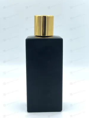 Флакон 200 мл 24/410 HDPE черный матовый  QD200B