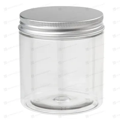 Крышка 70/400 алюминиевая серебряная EF-C23S