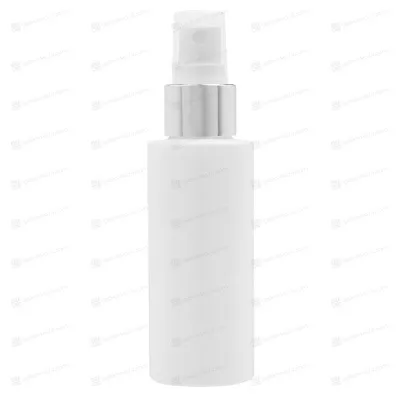 Флакон 100 мл 24/410 белый РЕТ S100W (в коробках)