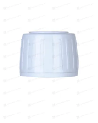 Крышка 28/410 белая с КПВ BC1426