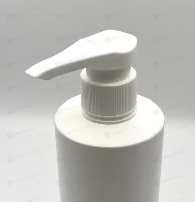 Дозатор 28/410 белый P508 ROSA SHAMPOO  (длина трубки 220 мм)