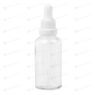 Пипетка 18/410 белая (к флакону 50 мл) с КПВ 770053BIG50W