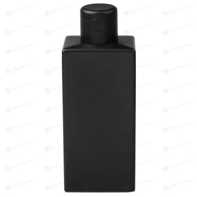 Флакон 200 мл 24/410 HDPE черный матовый  QD200B