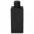 Флакон 200 мл 24/410 HDPE черный матовый  QD200B