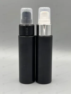 Флакон 50 мл 24/410 черный HDPE BP3272