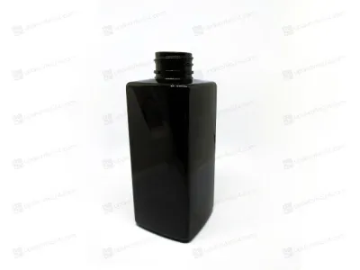 Флакон 250 мл 28/410 РЕТ  черный BP6791
