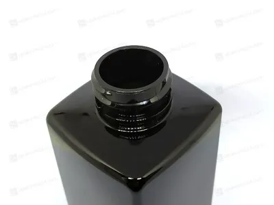 Флакон 250 мл 28/410 РЕТ  черный BP6791