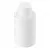 Флакон 50 мл белый в комплекте с крышкой и редуктором FP060W