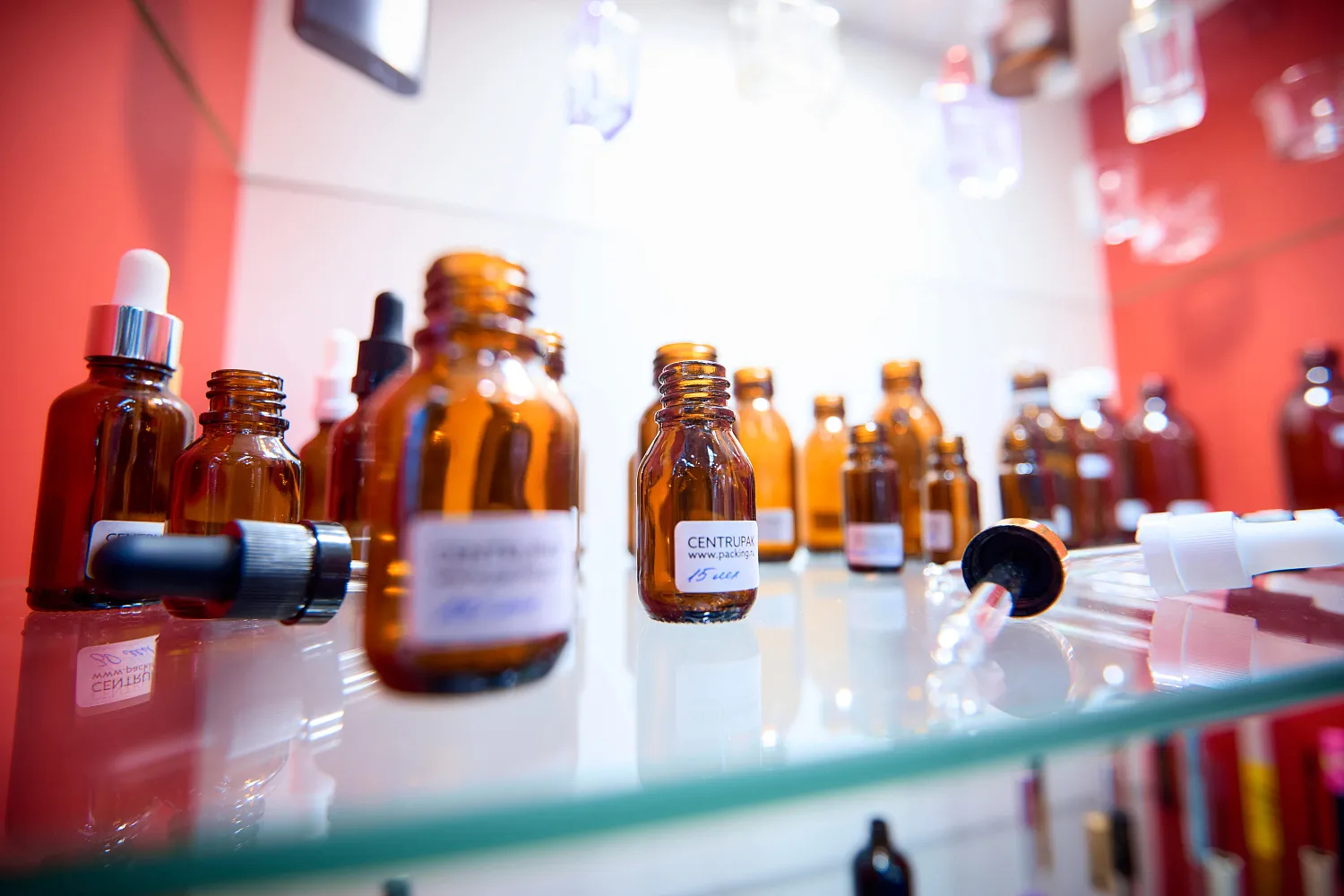 Немного о выставке RosUpack2021 (+фото и видео)