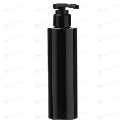 Флакон PET 250 мл чёрный BP6210