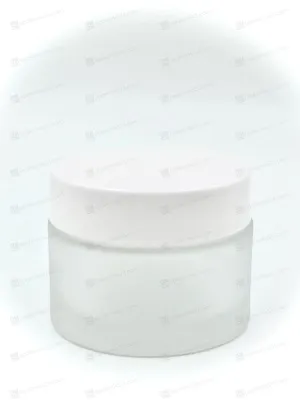 Крышка винтовая 53/400 белая глянцевая 50ZGZWС