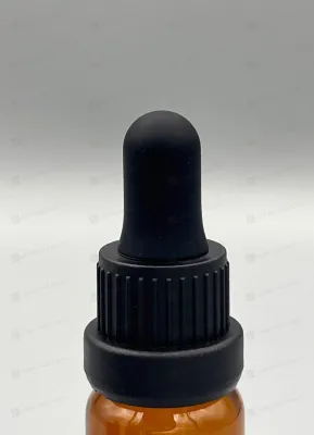 Пипетка 18/410 черная (к флакону 10 мл) 770053BIG10B
