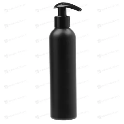 Флакон 200 мл 24/410 черный HDPE BP1886