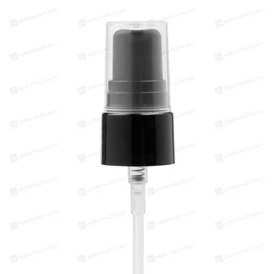 Дозатор кремовый 20/410 черный CT16-24B
