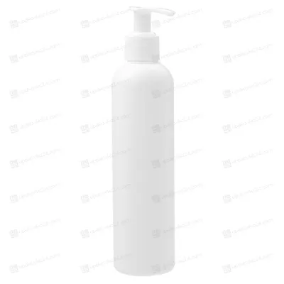 Флакон 250 мл 24/410 HDPE белый BP1876