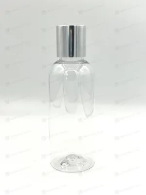 Флакон 150 мл 24/410 натуральный РЕТ B150N (в коробках)