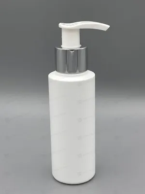 Флакон 100 мл 24/410 белый матовый  HDPE BP5808