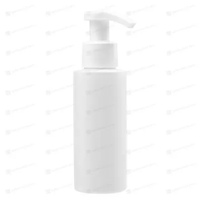 Флакон 100 мл 24/410 белый РЕТ S100W (в коробках)
