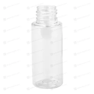 Флакон 50 мл PET 24/410 прозрачный BJ005024.001
