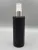 Флакон 200 мл. 24/410 черный HDPE BP3128