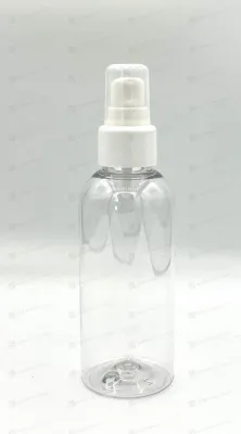 Флакон 150 мл 24/410 натуральный РЕТ B150N (паллета)