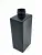 Флакон 200 мл 24/410 HDPE черный матовый  QD200B
