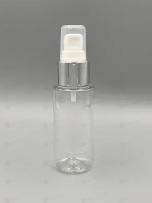 Флакон 50 мл PET 24/410 прозрачный BJ005024.001