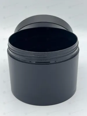Банка 300 мл черная BJ2159