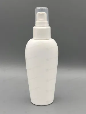 Флакон 125 мл 24/410 белый HDPE BP4332