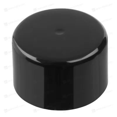 Крышка 24/410 черная  глянцевая  с редуктором BC3274