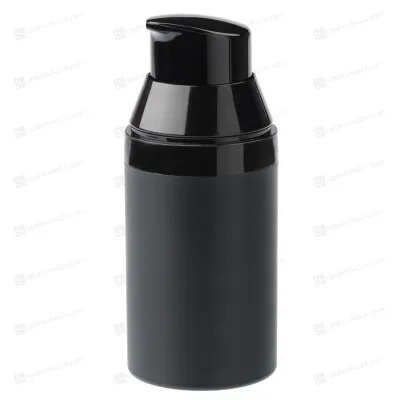 Вакуумный диспенсер 30 мл черный матовый BF2291 (Velvet)