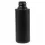 Флакон 100 мл 24/410 черный  матовый  HDPE   BP 5808