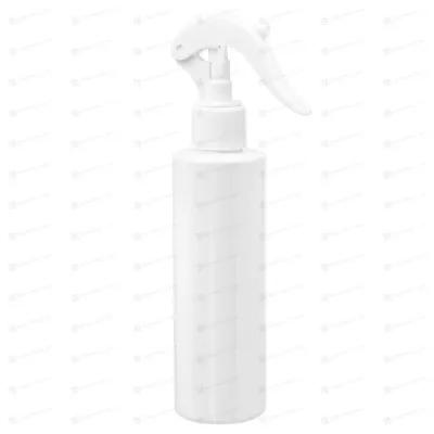 Флакон 200 мл 24/410 белый РЕТ S200W (в коробках)