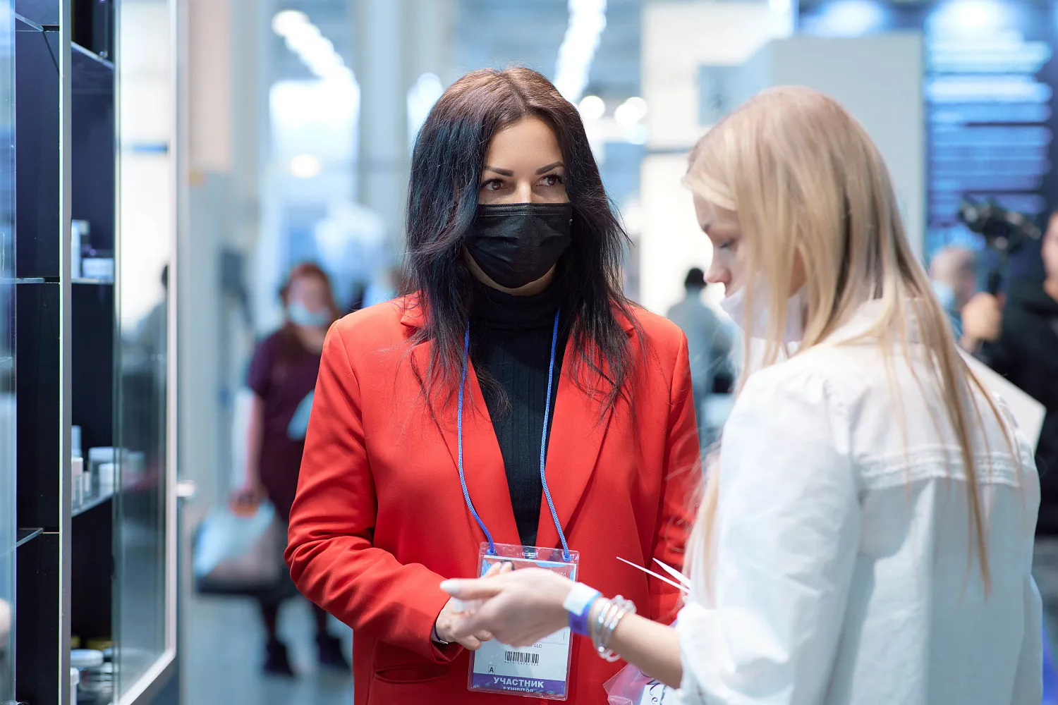 InterCharm Осень 2021 