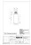 Флакон GlassPolymer 30 мл 20/410 натуральный BP4715