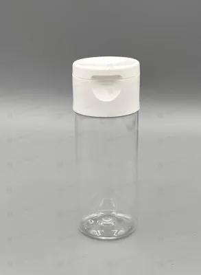 Флакон 50 мл PET 24/410 прозрачный BJ005024.001