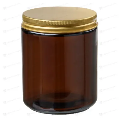 Крышка 70/400 алюминиевая золотая EF-C23G