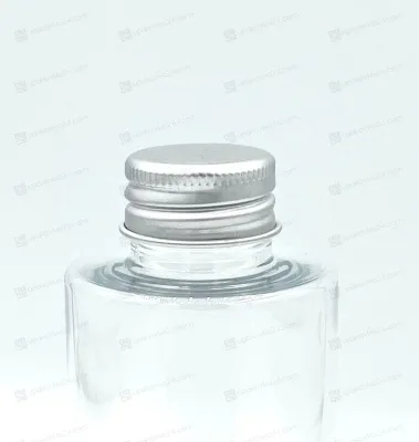 Крышка 24/410 алюминиевая винтовая  HY-L3