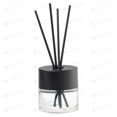Палочки для диффузора черный (фибра) 250 мм. stickf250b
