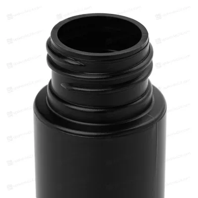 Флакон 50 мл 24/410 черный HDPE BP3272