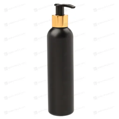 Флакон 200 мл 24/410 черный HDPE BP1886
