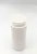 Флакон 60 мл под пудру, глянцевый белый , 59723 Флакон 60 мл под пудру, глянцевый белый , 59723