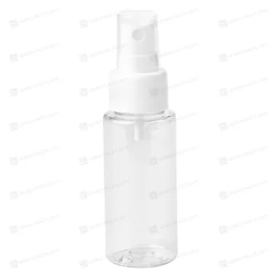 Флакон 50 мл PET 24/410 прозрачный BJ005024.001