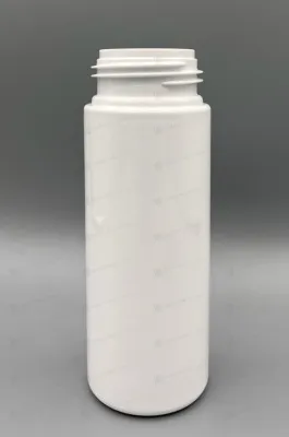 Флакон 150 мл 43/400 РЕТ белый глянцевый F631W