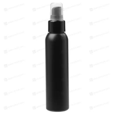 Флакон 100 мл 24/410 черный  HDPE BP1907