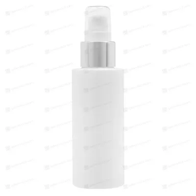 Флакон 100 мл 24/410 белый РЕТ S100W (в коробках)