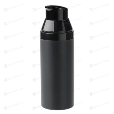 Вакуумный диспенсер 50 мл черный матовый BF1820 (Velvet)