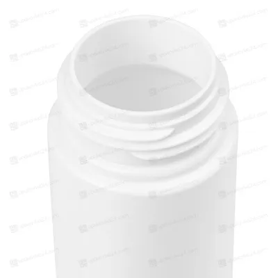 Флакон 150 мл 43/400 РЕТ белый глянцевый F631W