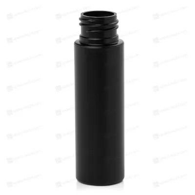 Флакон 50 мл 24/410 черный HDPE BP3272