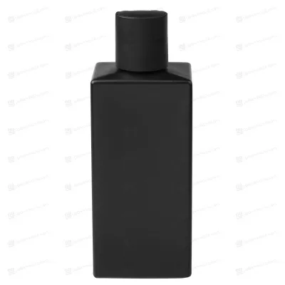 Флакон 200 мл 24/410 HDPE черный матовый  QD200B